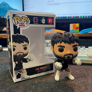 CUSTOM POP figure from PHOTOS/ Personalized pop-style figure / Custom figure for Gifts/ free accessories image 9
