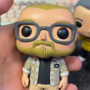 CUSTOM POP figure from PHOTOS/ Personalized pop-style figure / Custom figure for Gifts/ free accessories image 5