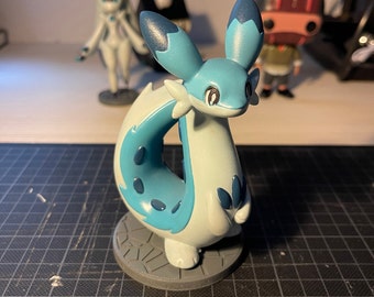 Palworld Figure / Chillet / Hand Painted