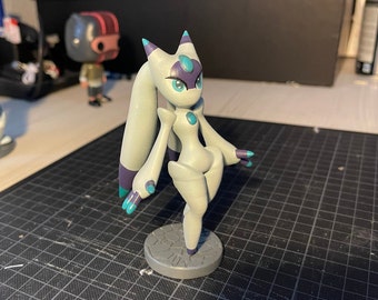 Palworld Figure / Lunaris / Hand Painted