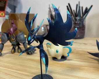 Palworld Figure / Suzaku Aqua / Hand Painted