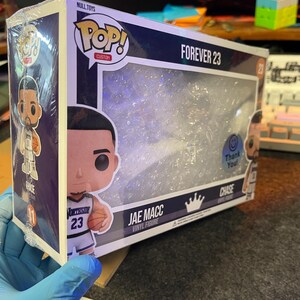 CUSTOM POP figure from PHOTOS/ Personalized pop-style figure / Custom figure for Gifts/ free accessories image 16