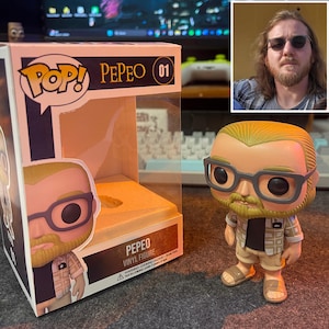 CUSTOM Funko from PHOTOS/ Personalized Funko pop/ Custom figure for Gifts/ free accessories