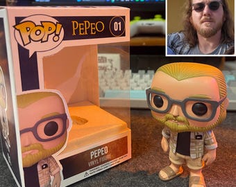 CUSTOM Funkos from PHOTOS/ Personalized Funko pop for Gifts