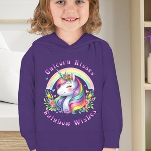 Hoodie unicorn and rainbow store