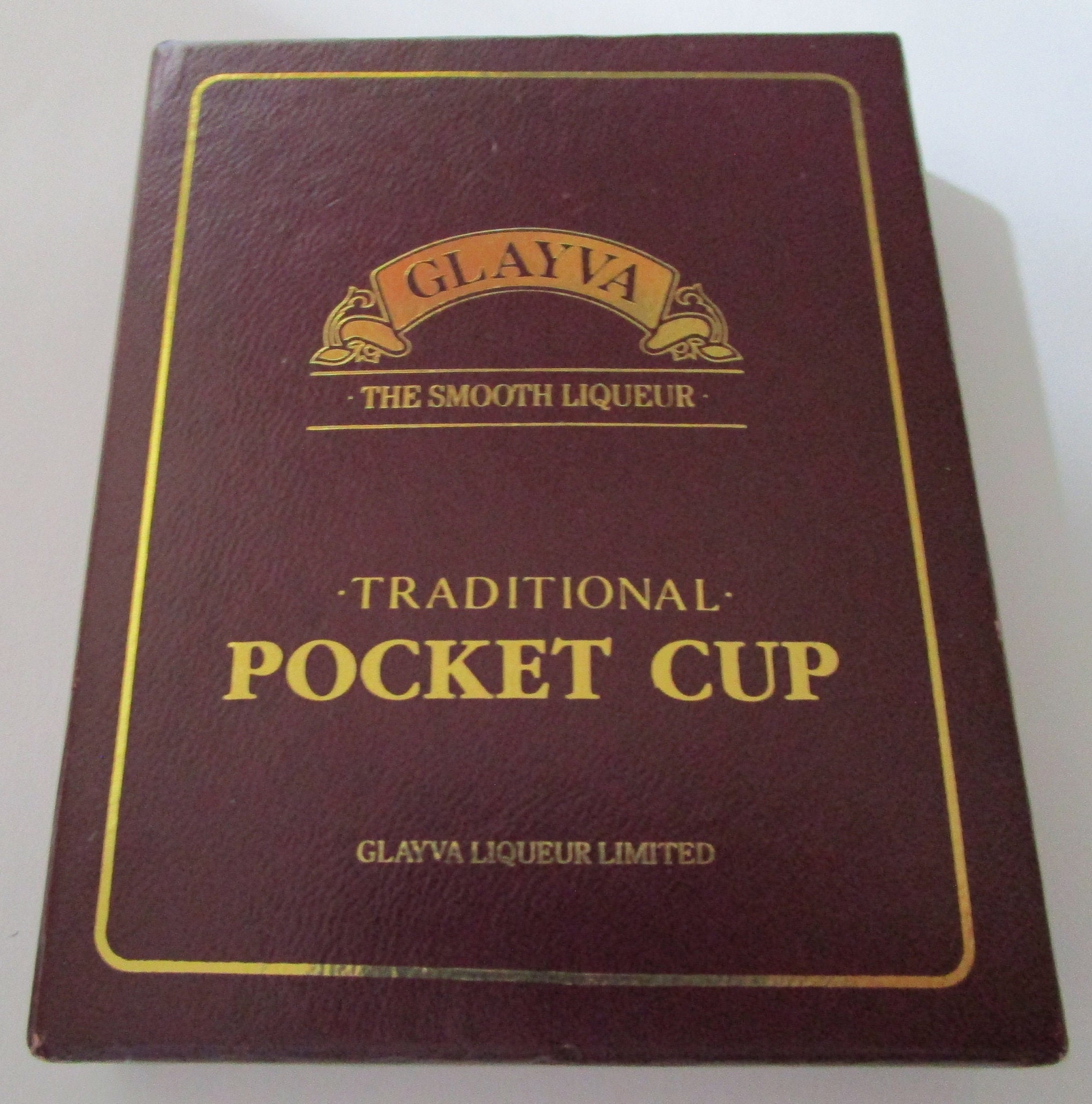 グレンモーレンジ　ノベルティ　DALVEY POCKET CUP 美品】グレンモーレンジ ノベルティ DALVEY POCKET CUP - メルカリ