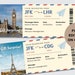 see more listings in the BOARDING PASS section