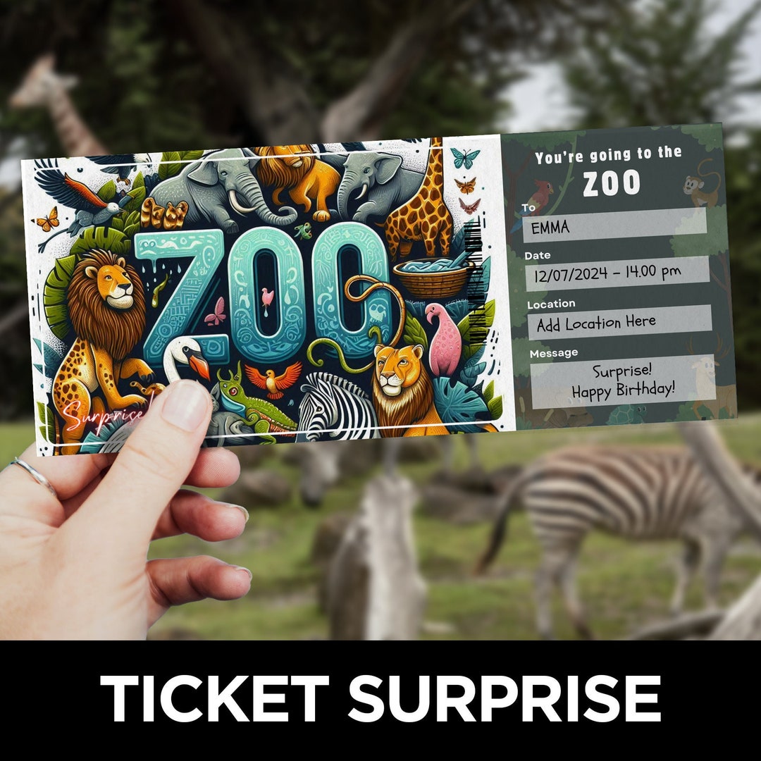 Wunderschone Tickets Fur Zoo Wuppertal Bild