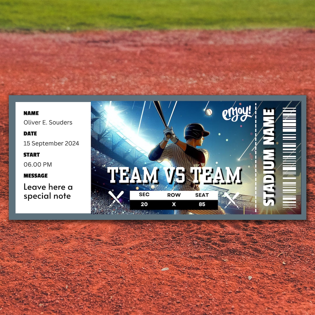 baseball tickets with discount coupons