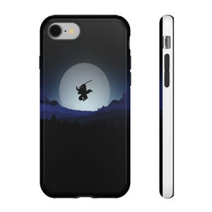 Anime Phone Case | Demon Slayer Phone Case | Kimetsu No Yaiba Phone Case.