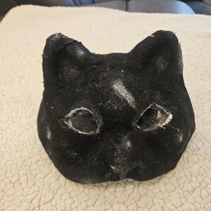 Stary Cat Therian Mask Quadrobics Cute