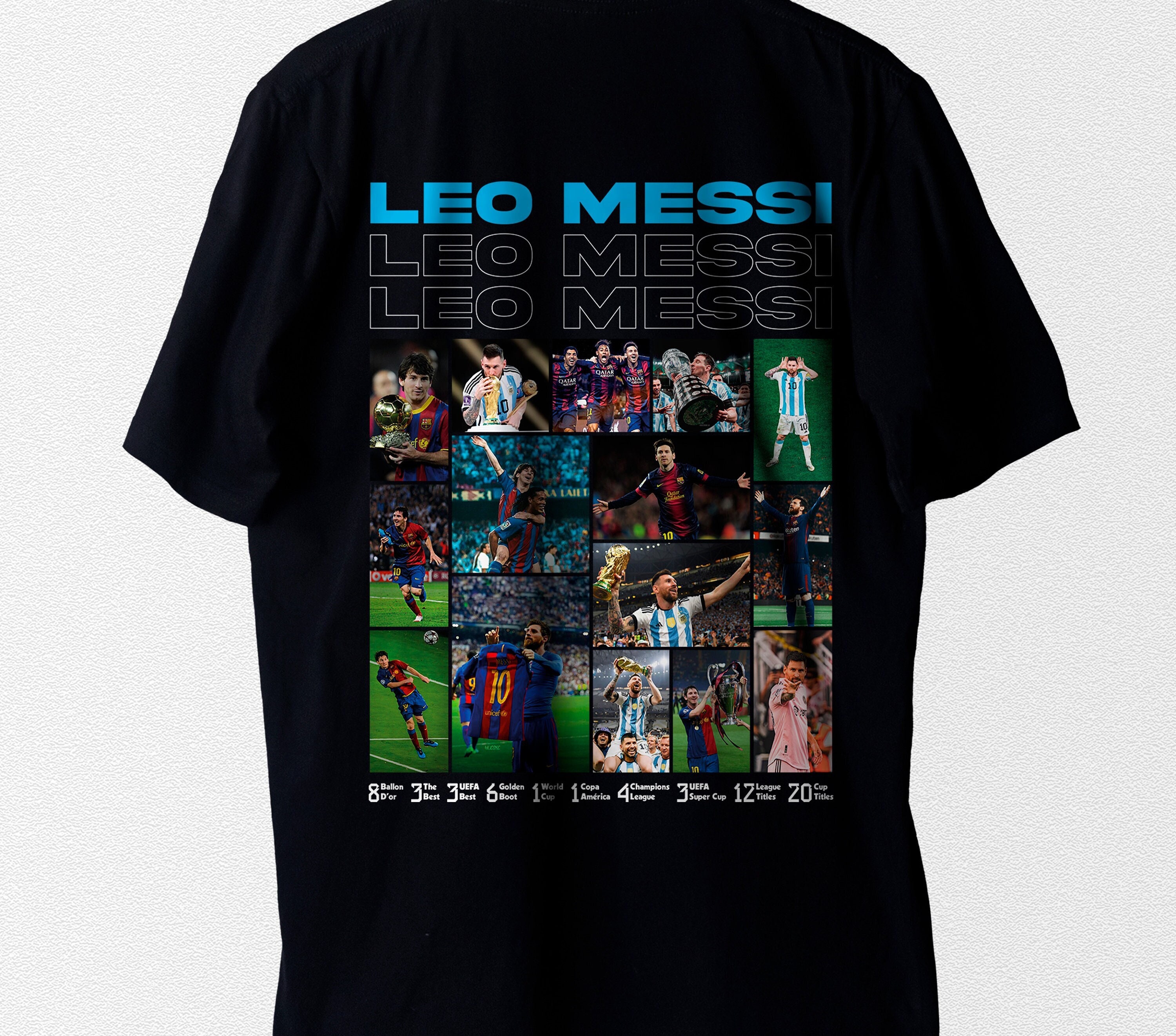 Lionel Messi / T-shirt Design PNG / Dtf Printing / Sublimation Design / Football / Instant Download / Only you / Only Messi