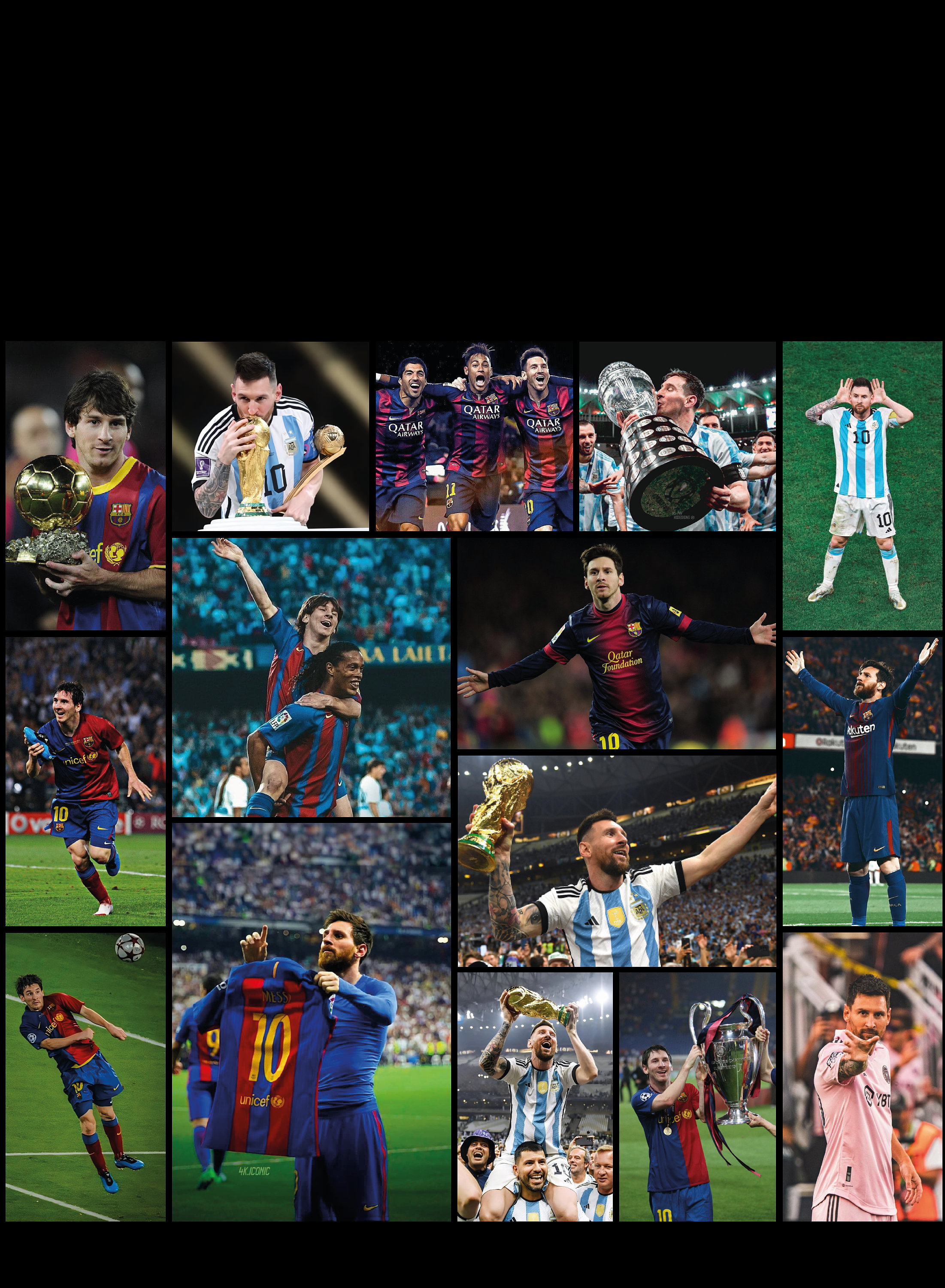 Lionel Messi / T-shirt Design PNG / DTF Printing / Sublimation