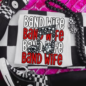 Band PNG Band Mom Digital Download Marching Band Sublimation
