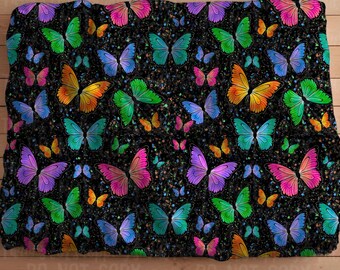 Butterfly Seamless Butterfly Digital Paper Butterfly Repeating Pattern