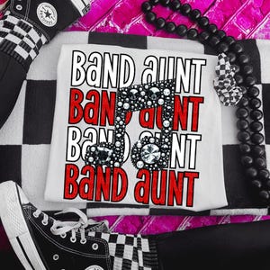 Band PNG Band Mom Digital Download Marching Band Sublimation