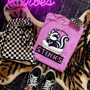Your Attitude Stinks PNG Snarky Digital Download Funny Sublimation