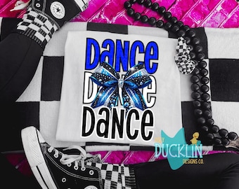Dance PNG School Spirit Digital Download Dance Sublimation
