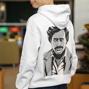 Sudadera pablo escobar sale