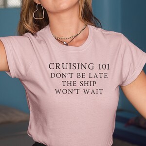 Cruise tshirt, funny cruise tshirt, cruise lovers tshirt, Cruise vacation shirt, cruise sea day shirt, cruise lover gift for friend