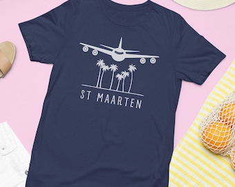 St Maarten tshirt, Travel St Maarten shirt, St Maarten vacation getaway tee, St Maarten shirt gift for man or woman, St Maarten lovers gift
