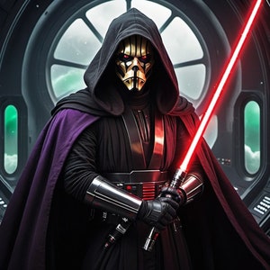 Darth Krepit