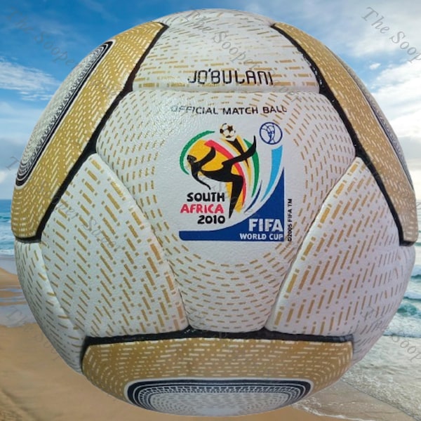 JABULANI FIFA World Cup 2010 South Africa Match Ball