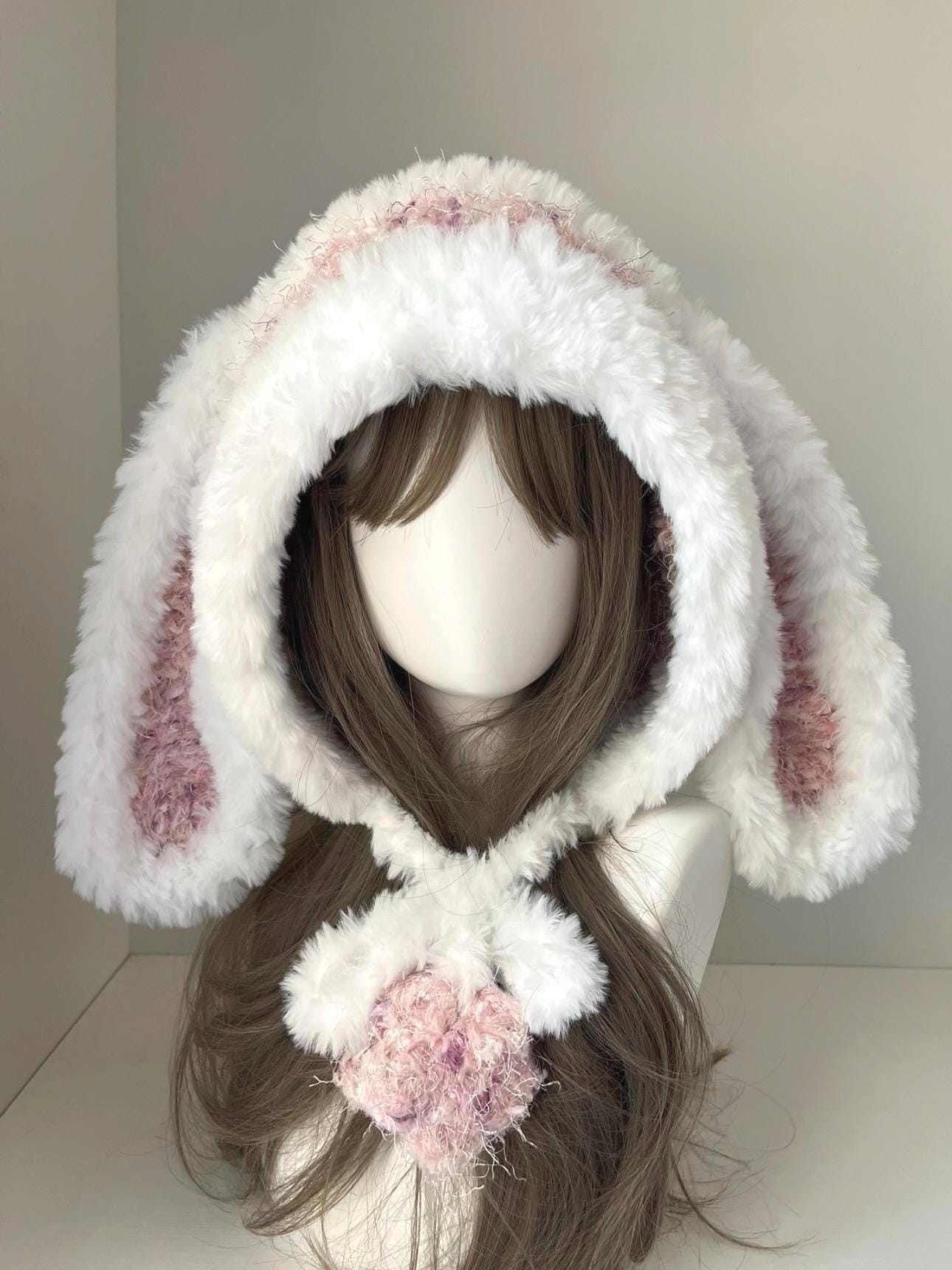 Fuzzy Bunny Hat Canada