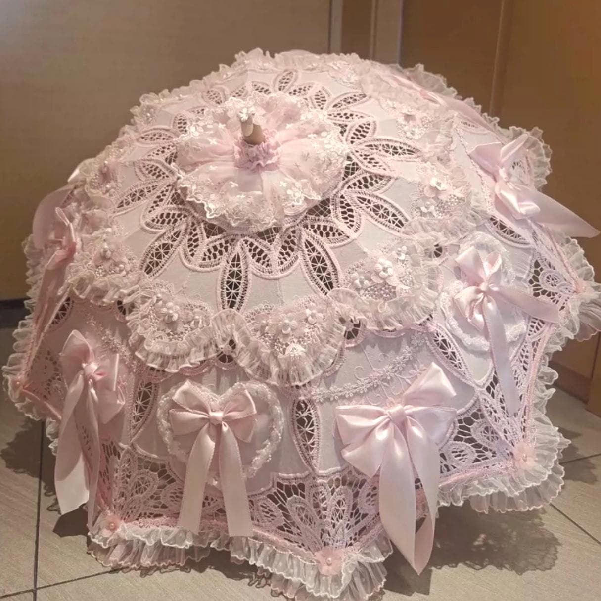 Sakura Dreams Parasol | Lolita Fashion Parasol | Lolita Costume
