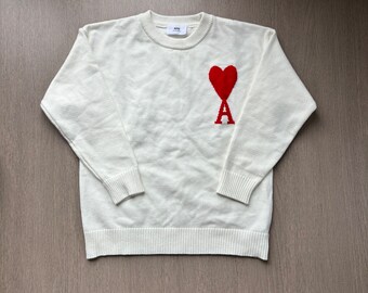 Pullover von Ami Paris