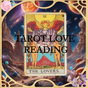 Tarot Love Reading