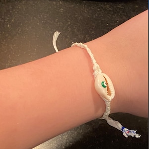 recycelte Armbänder