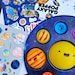 Kids Space Activity Box: Book, Craft, Sensory Sand Kit - Etsy