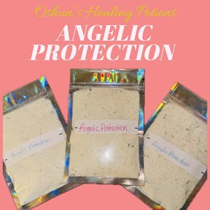 Angelic Protection Bath for Peace