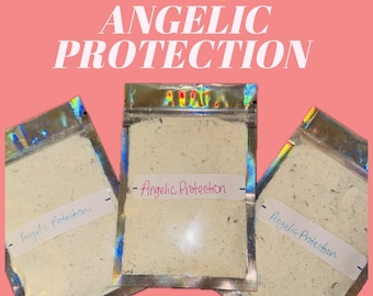 Angelic Protection Bath for Peace
