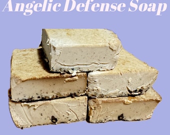 Angelic Protection SOAP