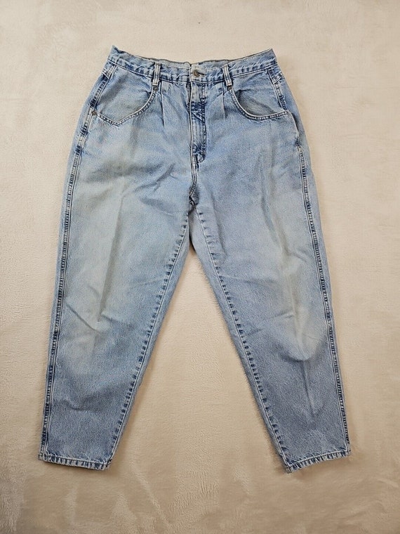 VTG 1990s Brittania Jeans Women's 16 Petite High W