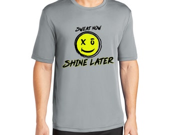 Unisex Moisture Absorbing Tee