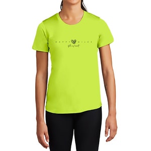 Ladies Competitor Tee