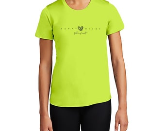 Ladies Competitor Tee