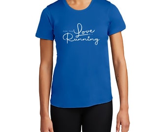 Ladies Competitor Tee
