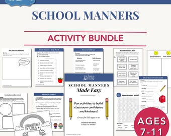School Manners Made Easy