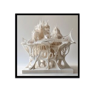Framed Art Print