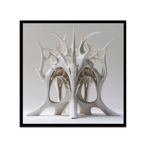 Framed Art Print