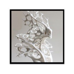 Framed Art Print