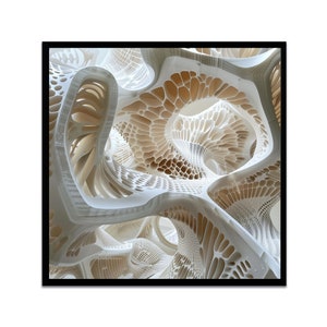 Framed Art Print
