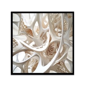 Framed Art Print