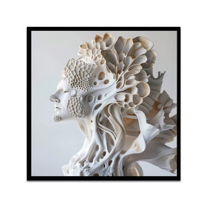 Framed Art Print