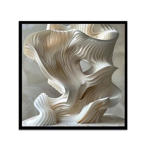 Framed Art Print