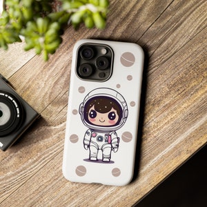 Another Astronaut Smartphone Tough Case